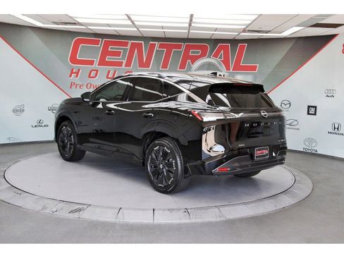 New 2026 Nissan Murano Platinum w/ Cargo Package image 4