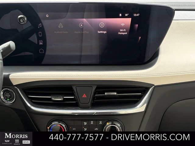 Certified 2024 Buick Encore GX Preferred FWD image 26