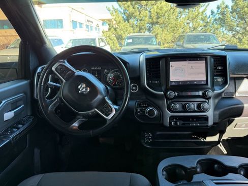 Used 2023 RAM 2500 Big Horn w/ Level 1 Equipment Group AWD/4WD image 26