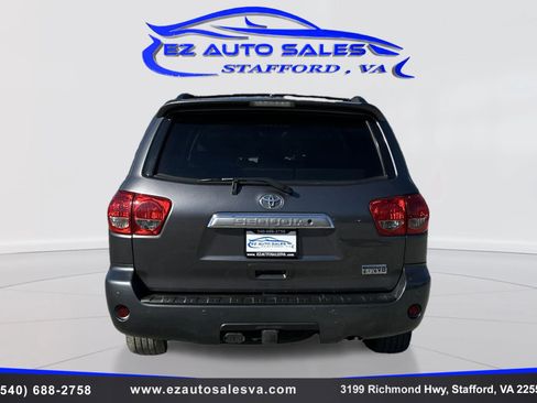 Used 2013 Toyota Sequoia Limited image 6