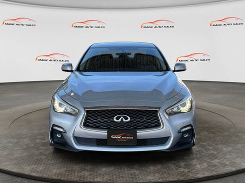 Used 2019 INFINITI Q50 Signature Edition AWD/4WD image 3