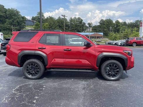 New 2026 Toyota 4Runner SR5 RWD image 2