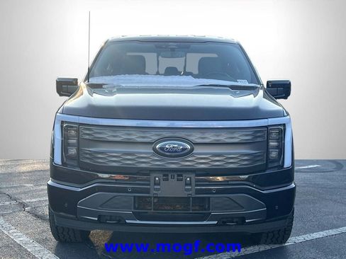 Certified 2022 Ford F150 Lightning Lariat image 29