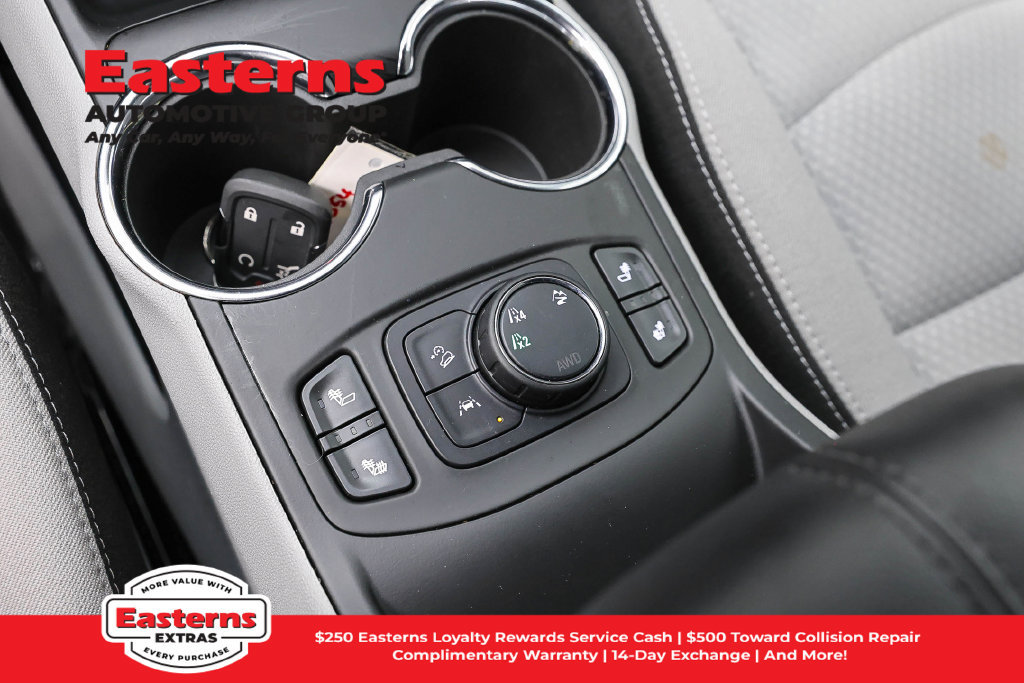 Used 2023 GMC Terrain SLE w/ Driver Convenience Package AWD/4WD image 14