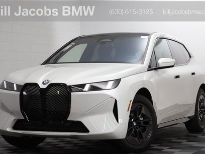 New 2026 BMW iX xDrive60 w/ Premium Package