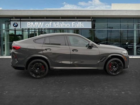 Used 2024 BMW X6 M Competition w/ Executive Package AWD/4WD image 22