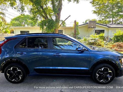 Used 2023 Kia Niro Wind FWD image 21