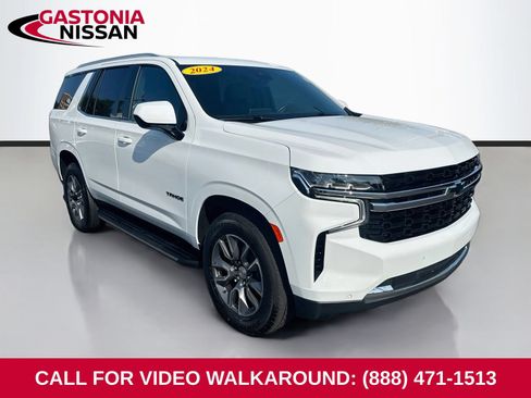 Used 2024 Chevrolet Tahoe LS w/ Driver Alert Package RWD image 1