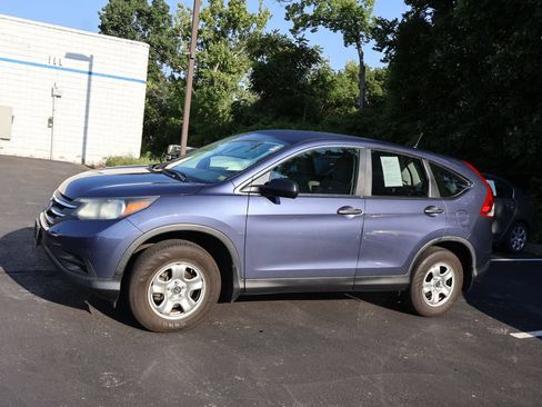 Used 2013 Honda CR-V LX image 4