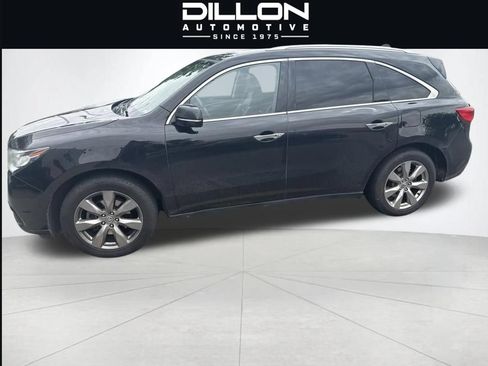 Used 2014 Acura MDX SH-AWD w/ Advance Package image 1