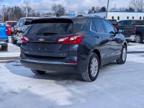 Used 2018 Chevrolet Equinox LT w/ Sun & Infotainment Package image 9