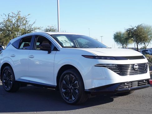 New 2026 Nissan Murano Platinum w/ Cargo Package image 4