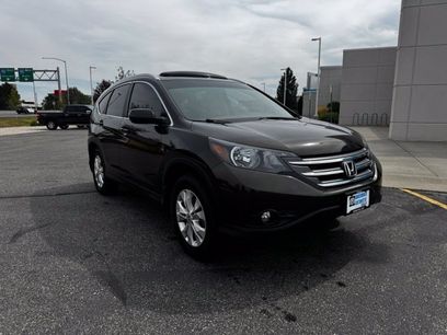 Used 2013 Honda CR-V EX-L