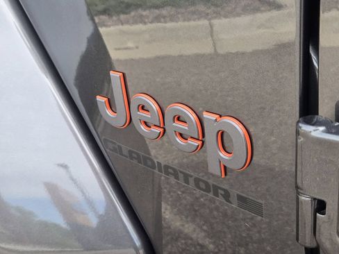 New 2026 Jeep Gladiator Mojave AWD/4WD image 17
