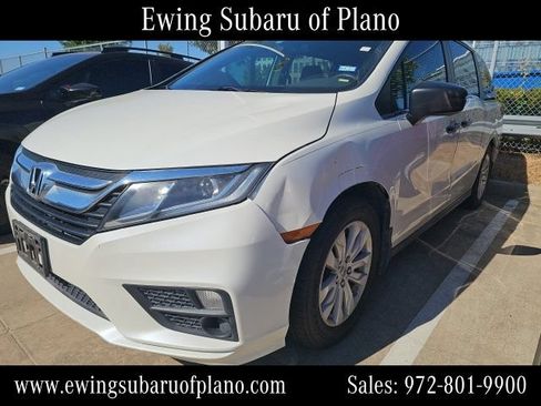 Used 2019 Honda Odyssey LX image 2