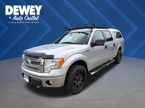 Used 2014 Ford F150 XLT w/ Equipment Group 302A Luxury AWD/4WD image 1