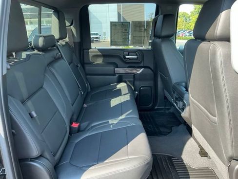 Used 2023 Chevrolet Silverado 3500 LTZ w/ LTZ Convenience Package AWD/4WD image 27