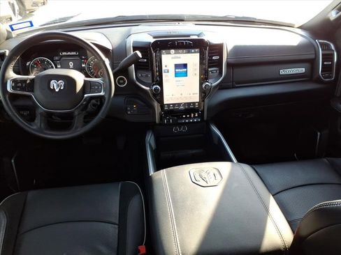 Used 2024 RAM 3500 Laramie w/ Sport Appearance Package image 14
