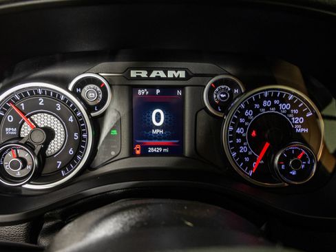 Used 2023 RAM 1500 Big Horn AWD/4WD image 36