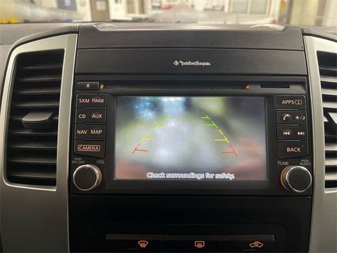 Used 2015 Nissan Xterra PRO-4X image 17