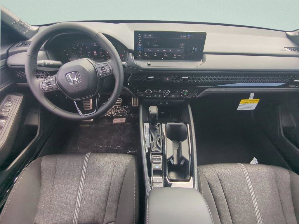New 2026 Honda Accord Sport image 11