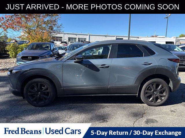 Used 2023 MAZDA CX-30 AWD 2.5 S w/ Preferred Package image 4