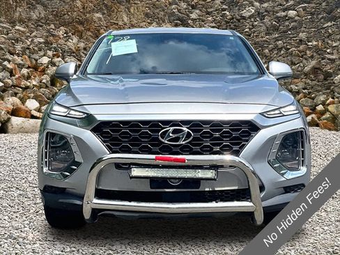 Used 2020 Hyundai Santa Fe SE AWD/4WD image 3