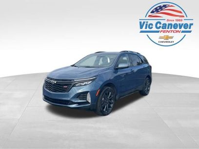 Certified 2024 Chevrolet Equinox RS