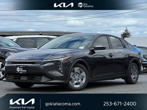 Certified 2025 Kia K4 FWD image 1