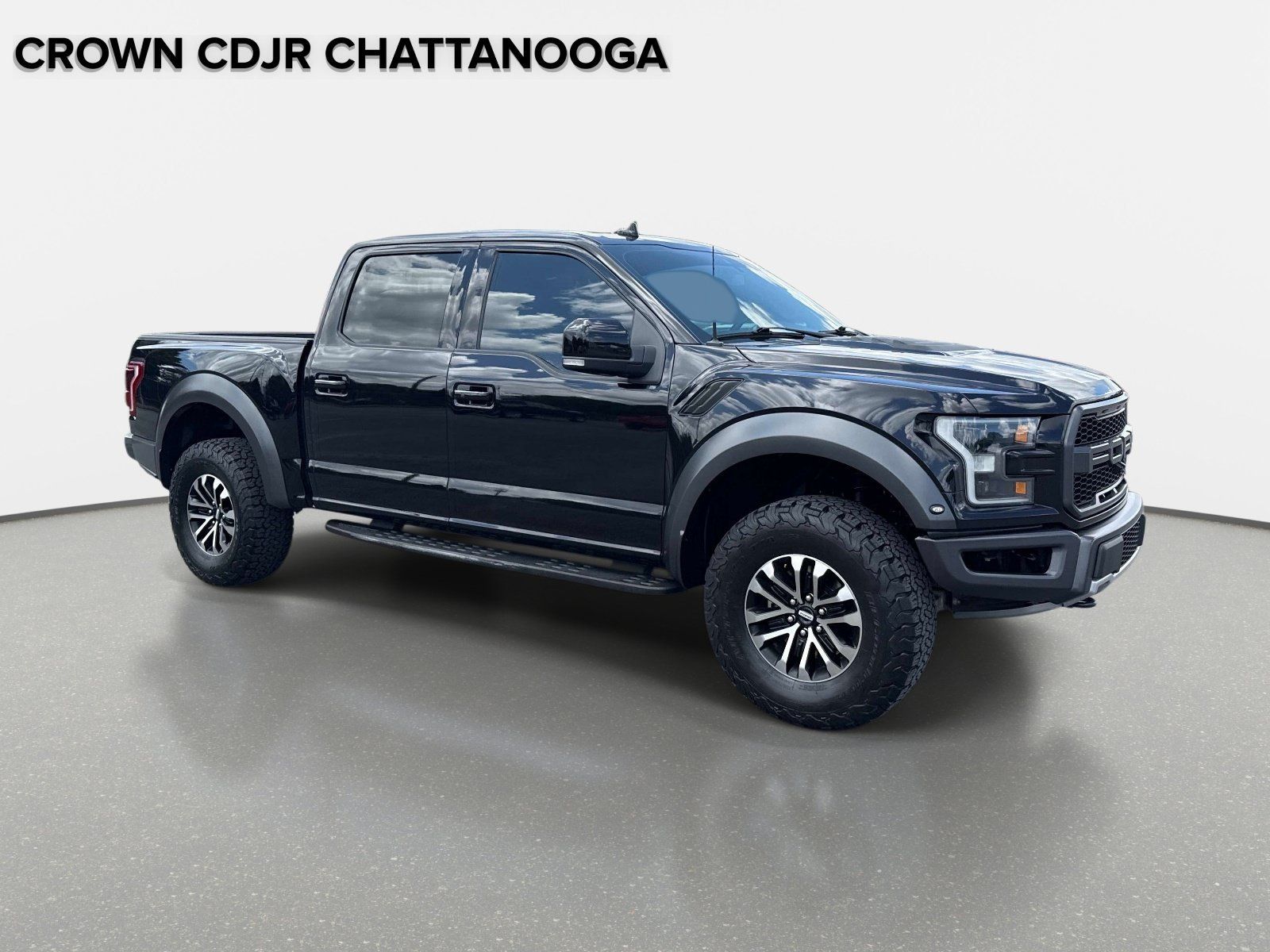 Used 2019 Ford F150 Raptor w/ Equipment Group 802A Luxury AWD/4WD image 2