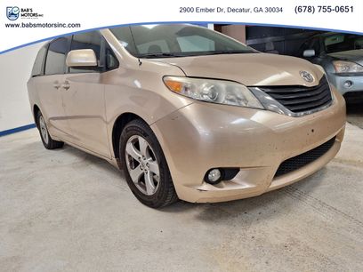 Used 2016 Toyota Sienna L