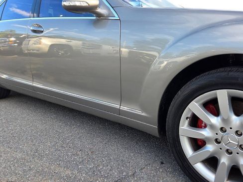 Used 2007 Mercedes-Benz S 550 4MATIC image 19