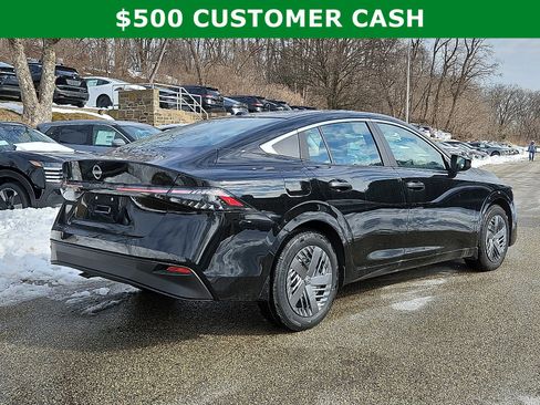 New 2026 Nissan Sentra S w/ Floor Mat Package image 6