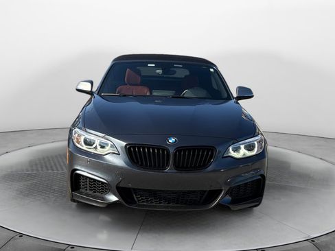 Used 2015 BMW M235i Convertible image 2