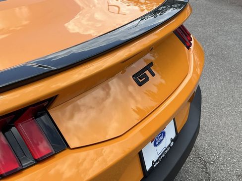 New 2026 Ford Mustang GT Premium w/ Mustang Nite Pony Package RWD image 26