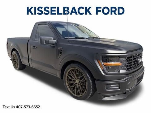 New 2026 Ford F150 XL AWD/4WD image 1