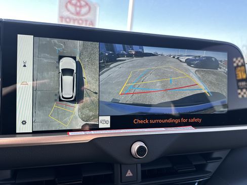 New 2026 Toyota Crown Signia w/ Advanced Technology Package image 21