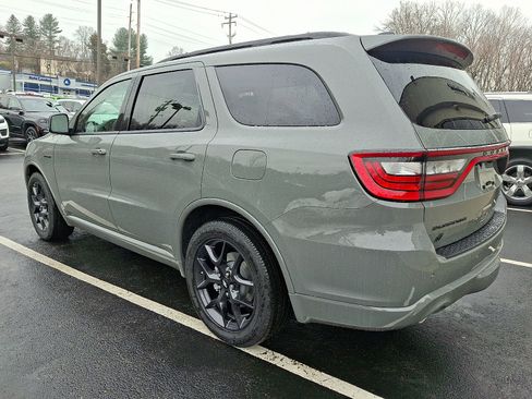 New 2026 Dodge Durango GT image 4