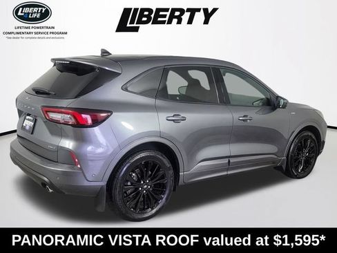 Used 2023 Ford Escape ST-Line Elite w/ Premium Technology Package AWD/4WD image 3