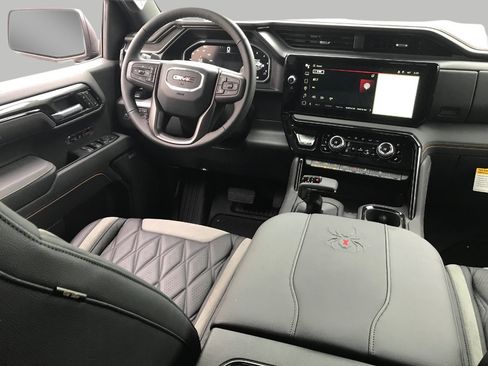 New 2026 GMC Sierra 1500 AT4 w/ AT4 Premium Package AWD/4WD image 4