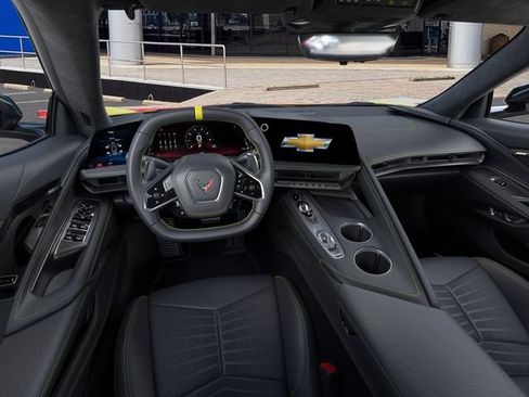 New 2027 Chevrolet Corvette Stingray Convertible w/ Z51 Performance Package RWD image 15