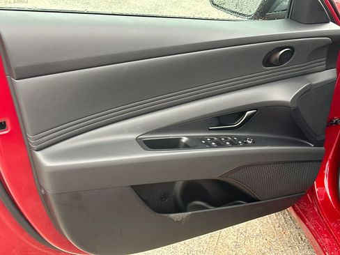 New 2026 Hyundai Elantra Sport w/ Cargo Package image 11