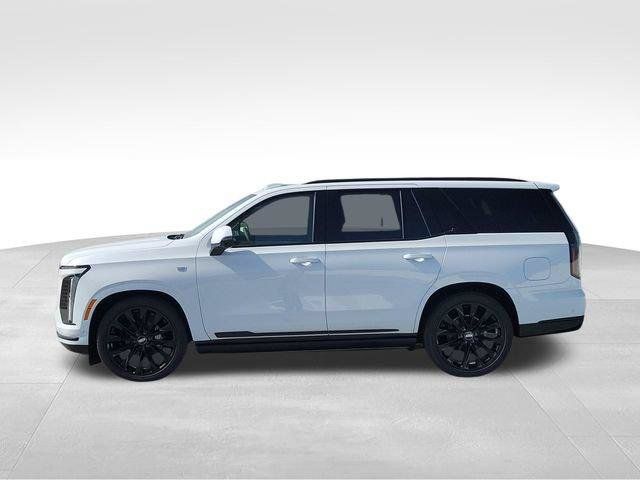 New 2026 Cadillac Escalade Platinum Sport w/ LPO, ONYX Package AWD/4WD image 2