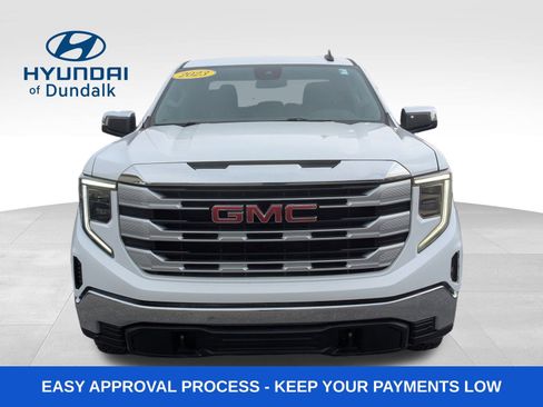 Used 2023 GMC Sierra 1500 SLE image 10