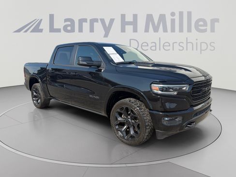 Used 2023 RAM 1500 Limited AWD/4WD image 7