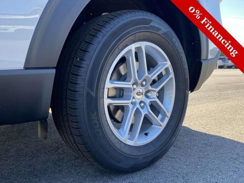 New 2025 Ford Explorer Active image 9