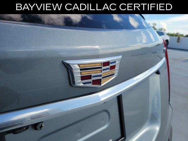 Certified 2023 Cadillac XT5 Premium Luxury FWD image 11