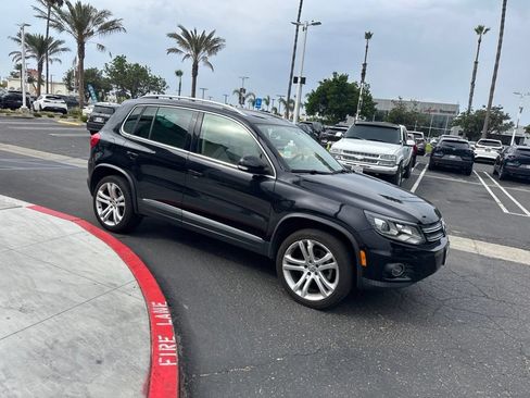 Used 2016 Volkswagen Tiguan SE FWD image 37