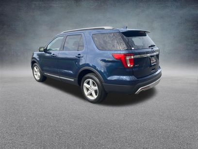 Used 2017 Ford Explorer XLT w/ Equipment Group 202A