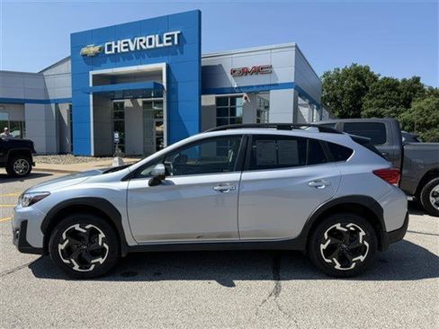 Used 2021 Subaru Crosstrek 2.5i Limited w/ Moonroof Package 1 image 3